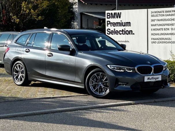 BMW 330 Touring e M Sport 215 kW image number 1