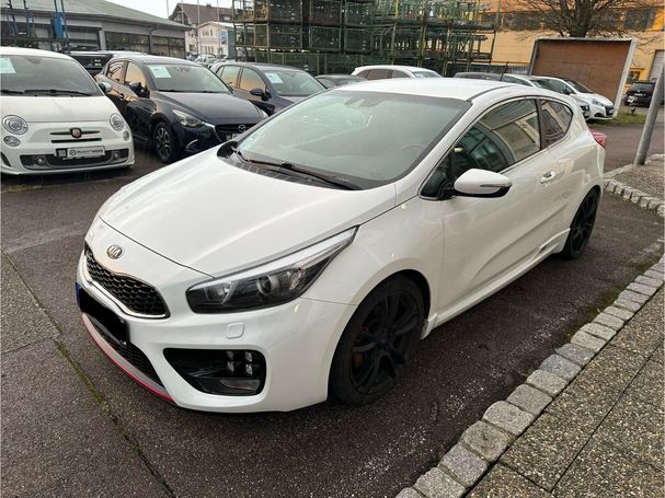 Kia ProCeed 150 kW image number 1