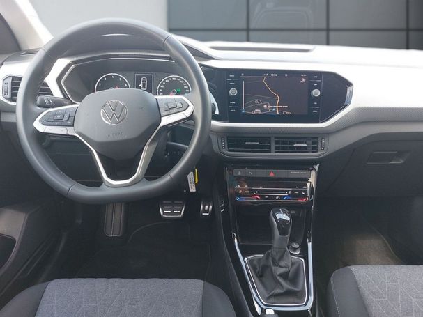 Volkswagen T-Cross 1.0 TSI DSG 81 kW image number 9