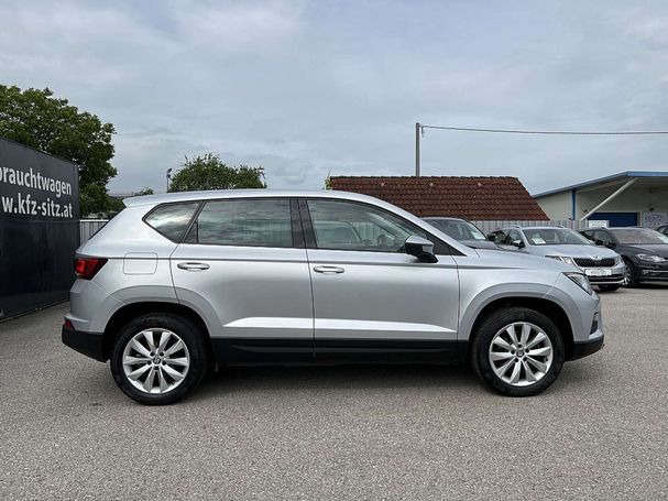 Seat Ateca 2.0 TDI Style 110 kW image number 3