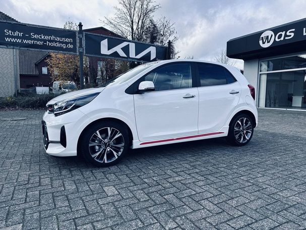 Kia Picanto 1.2 GT Line AMT 62 kW image number 4