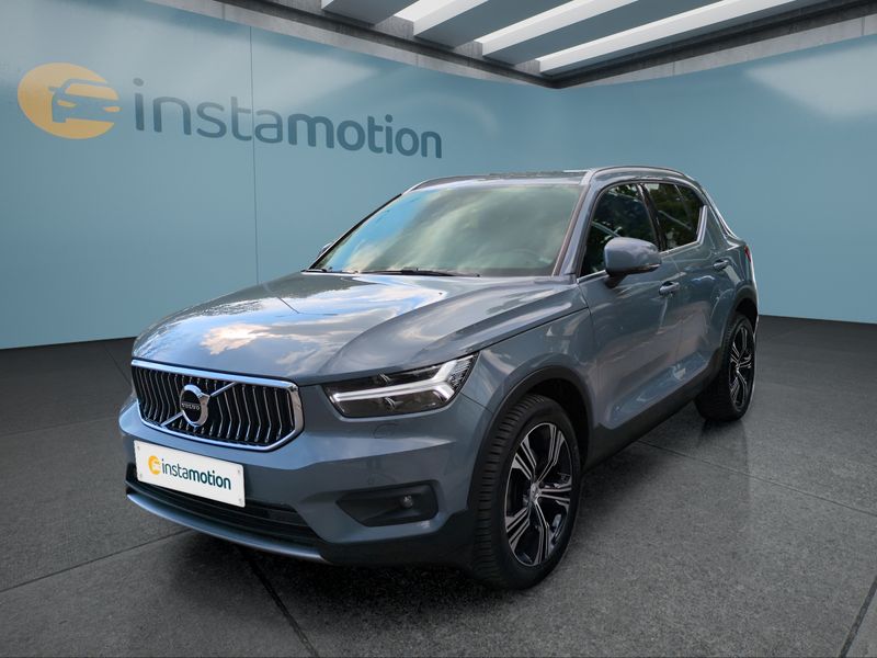 Volvo XC40 D4 AWD