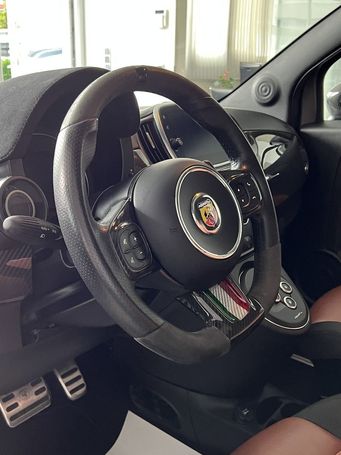 Abarth 500 T Competizione 132 kW image number 12