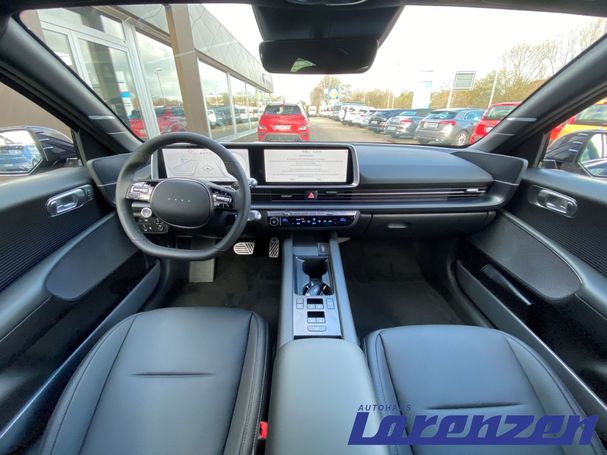 Hyundai Ioniq 6 239 kW image number 10