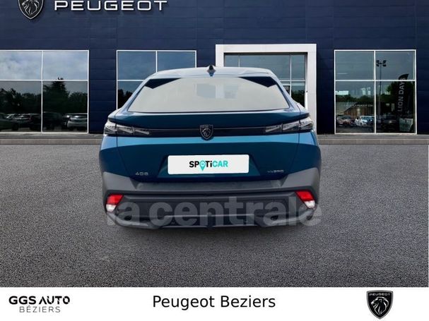 Peugeot 408 165 kW image number 5