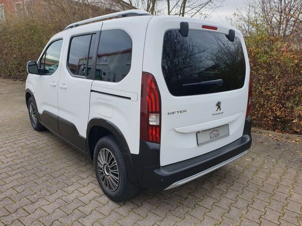 Peugeot Rifter 130 L1 EAT8 Allure 96 kW image number 5