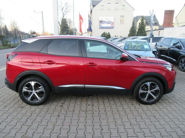 Peugeot 3008 130 Allure 96 kW image number 8