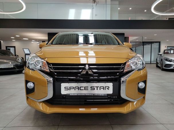 Mitsubishi Space Star 52 kW image number 2