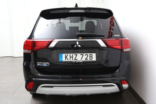 Mitsubishi Outlander 165 kW image number 8