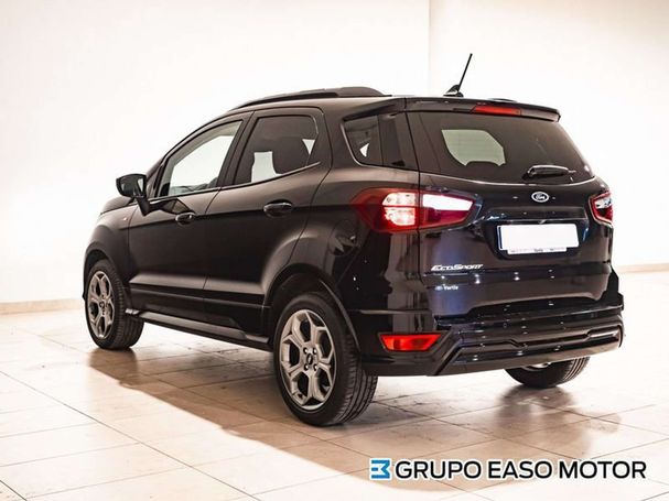 Ford EcoSport 1.0 EcoBoost 92 kW image number 9