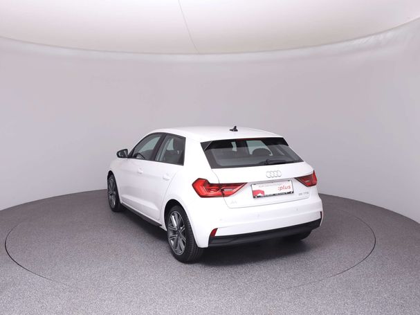 Audi A1 25 TFSI 70 kW image number 5