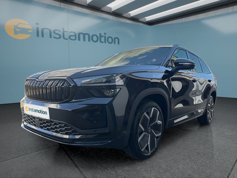 Skoda Kodiaq 2.0 TDI 4x4
