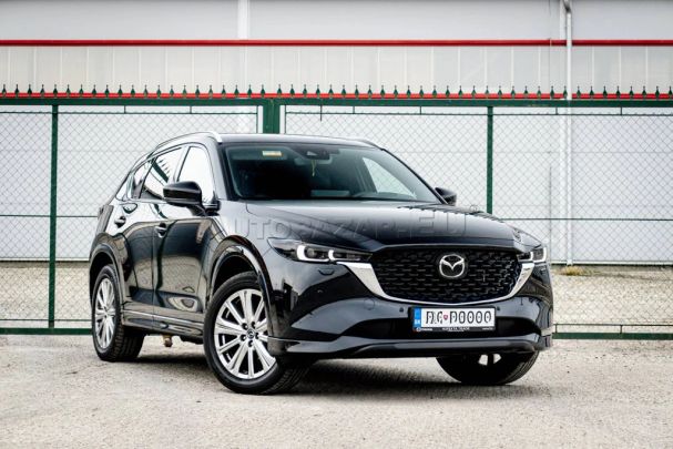 Mazda CX-5 SKYACTIV-G 194 AWD 143 kW image number 1