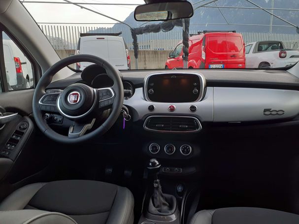 Fiat 500X 1.0 88 kW image number 12