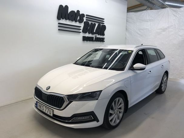 Skoda Octavia 1.4 TSI Style 150 kW image number 1