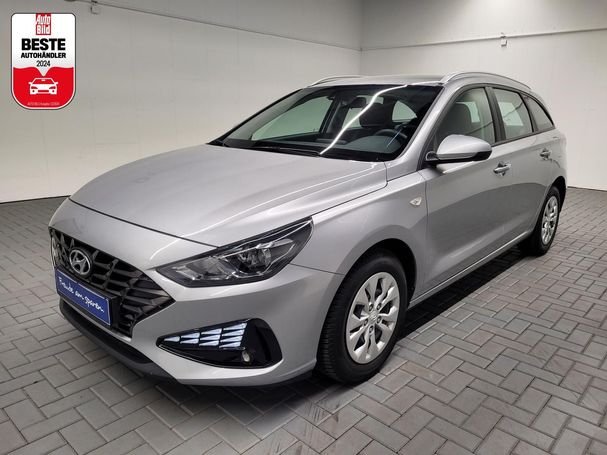 Hyundai i30 88 kW image number 1