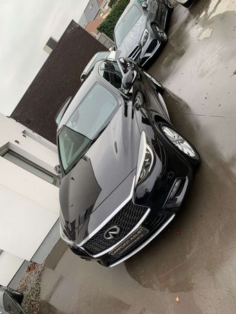 Infiniti Q30 1.5d 80 kW image number 10