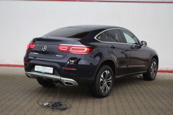 Mercedes-Benz GLC 300 143 kW image number 4