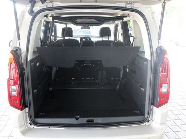 Opel Combo Life 81 kW image number 19