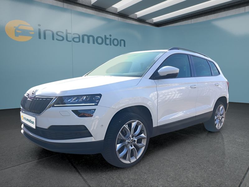 Skoda Karoq 1.5 TSI DSG