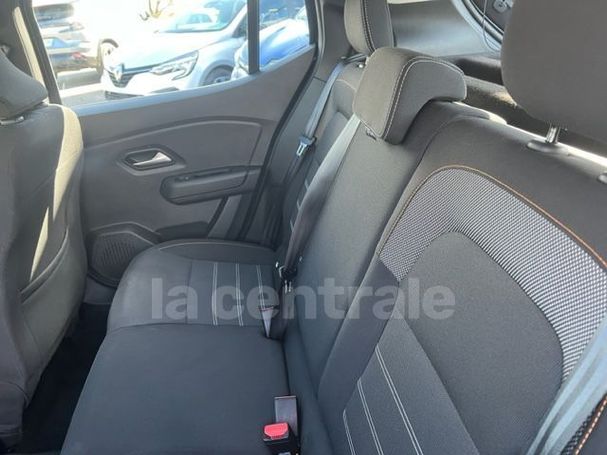 Dacia Sandero Stepway TCe 90 66 kW image number 7