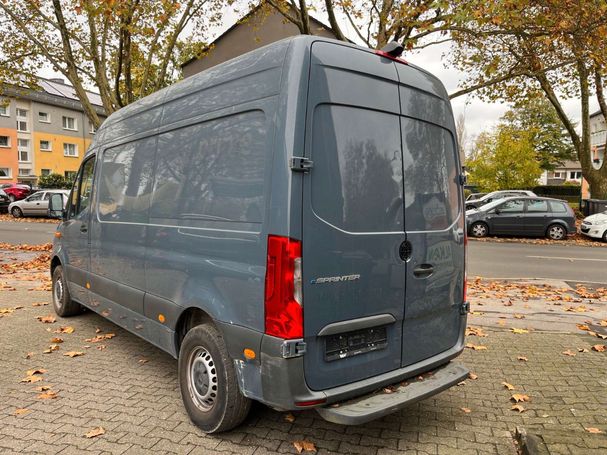 Mercedes-Benz Sprinter e 84 kW image number 4