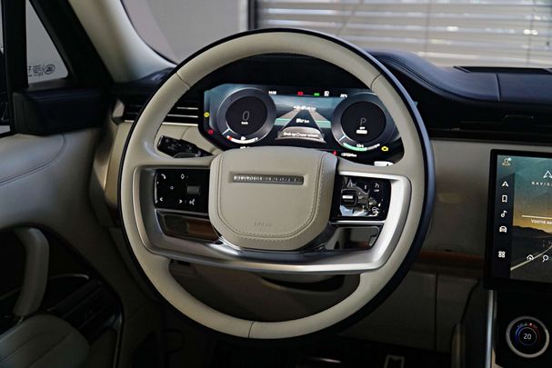 Land Rover Range Rover 338 kW image number 28