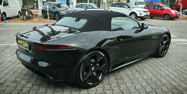 Jaguar F-Type 2.0 i4 R-Dynamic 221 kW image number 18