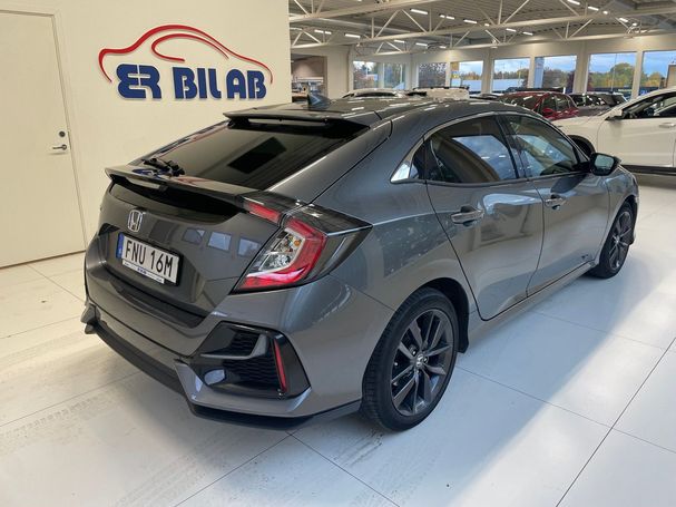 Honda Civic 1.0 Elegance 93 kW image number 3