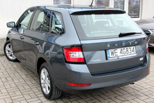 Skoda Fabia 1.0 TSI Ambition 70 kW image number 6