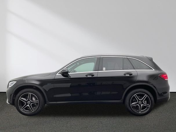 Mercedes-Benz GLC 300 de 225 kW image number 4