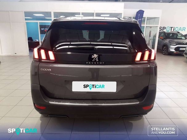 Peugeot 5008 PureTech EAT8 S&S Allure 96 kW image number 4