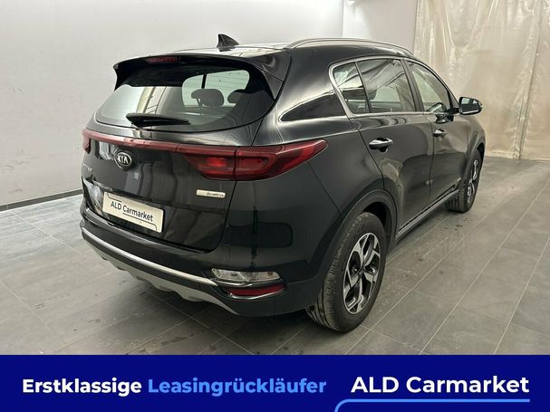 Kia Sportage 1.6 CRDi AWD 100 kW image number 3