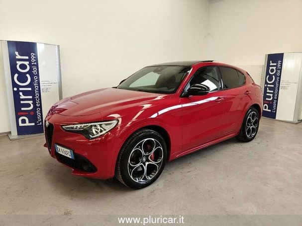 Alfa Romeo Stelvio 2.2 AT8 Q4 154 kW image number 1