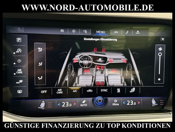 Volkswagen Touareg 4.0 TDI 4Motion 310 kW image number 21