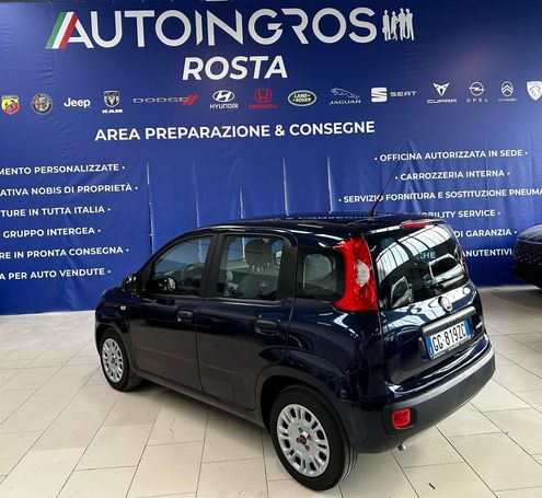 Fiat Panda 1.0 Hybrid 51 kW image number 5