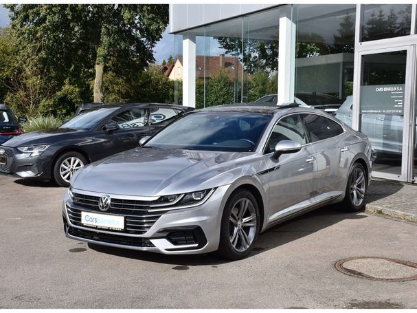 Volkswagen Arteon R-Line 140 kW image number 1