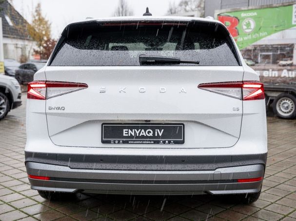 Skoda Enyaq 85 210 kW image number 4