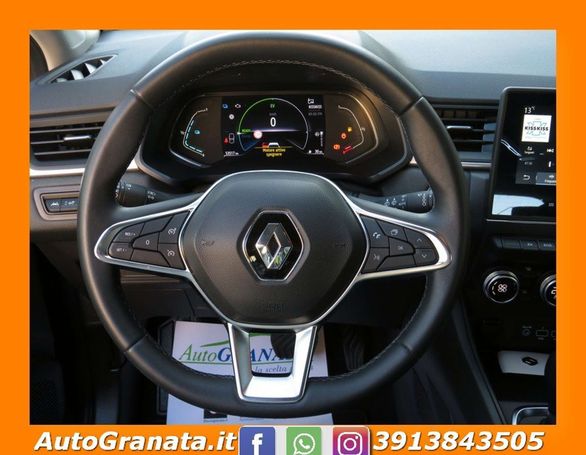 Renault Captur E-Tech Hybrid 145 105 kW image number 12