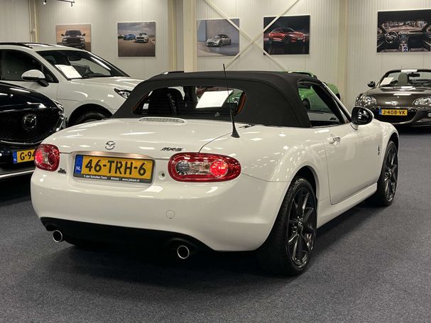 Mazda MX-5 Roadster 1.8 Kyudo 93 kW image number 11