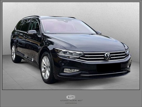 Volkswagen Passat Variant 2.0 TDI Business DSG 110 kW image number 1