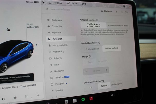 Tesla Model 3 60 Plus 239 kW image number 9