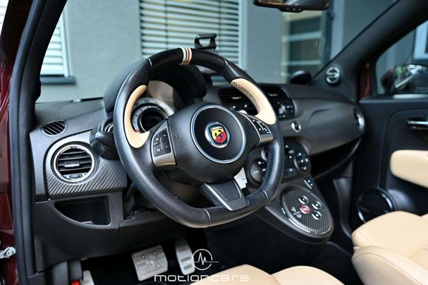 Abarth 695C 132 kW image number 10