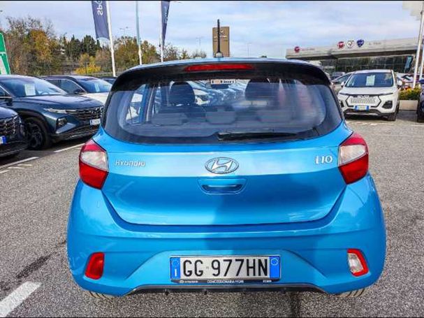 Hyundai i10 1.0 49 kW image number 7