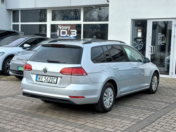 Volkswagen Golf 85 kW image number 6