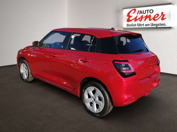 Suzuki Swift 1.2 Hybrid Allgrip 60 kW image number 12