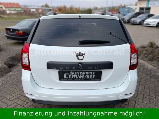 Dacia Logan MCV 54 kW image number 4