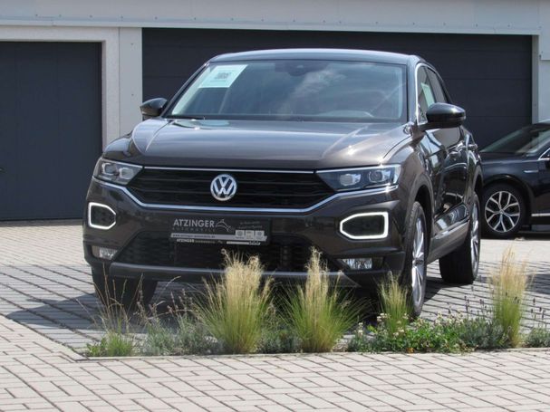 Volkswagen T-Roc 1.5 TSI DSG Style 110 kW image number 1