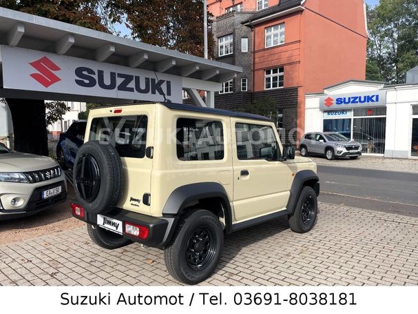 Suzuki Jimny 75 kW image number 1