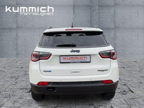 Jeep Compass PHEV Trailhawk 177 kW image number 5